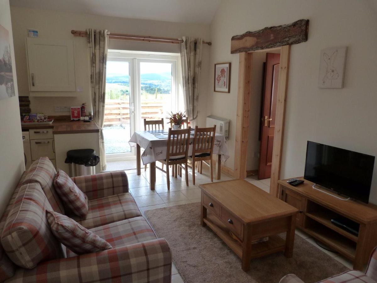 Broomhead Cottages Dufftown Exteriör bild