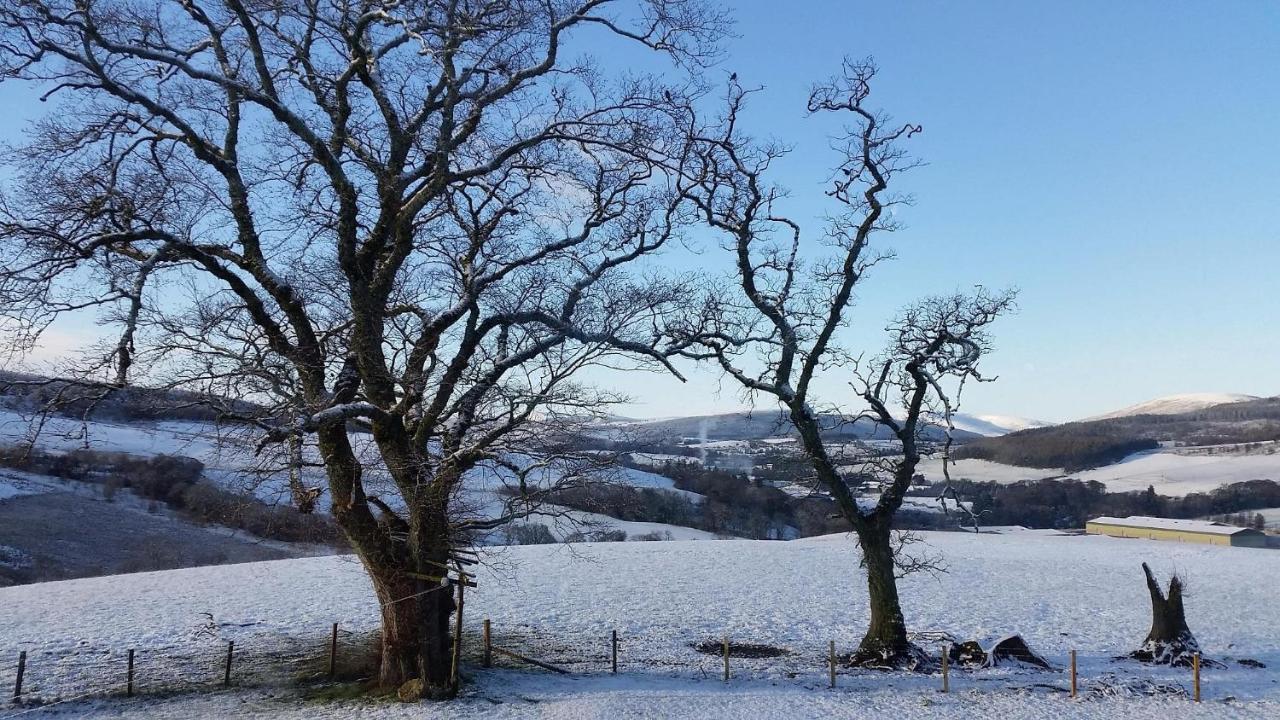 Broomhead Cottages Dufftown Exteriör bild