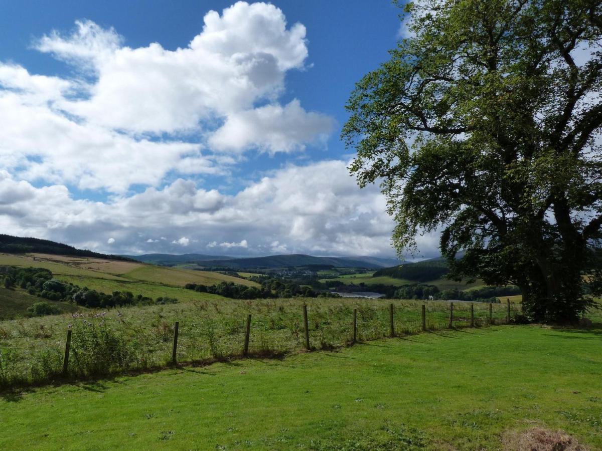 Broomhead Cottages Dufftown Exteriör bild