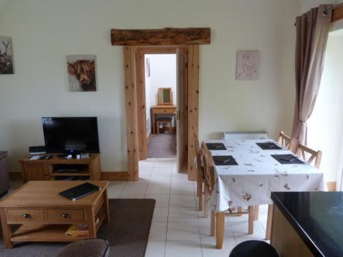 Broomhead Cottages Dufftown Exteriör bild